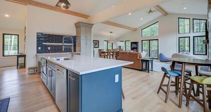 Brand New! Ledge View Lodges Luxury White Mountain Retreat