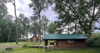 :)Getaway Log Cabin+ComfyBeds & Electric #5