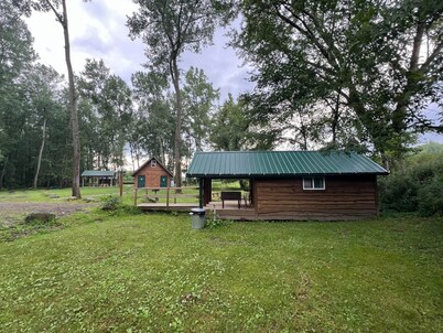 :)Getaway Log Cabin+ComfyBeds & Electric #5