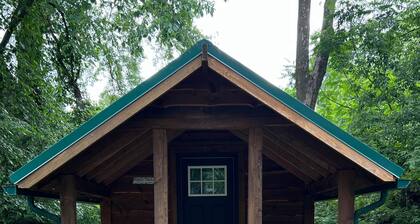 :)Getaway Log Cabin+ComfyBeds & Electric #5