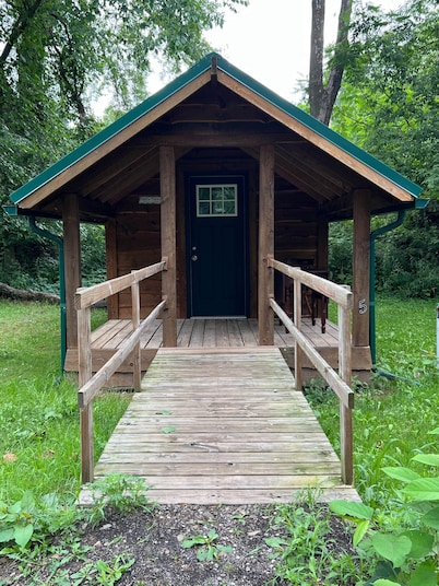 :)Getaway Log Cabin+ComfyBeds & Electric #5