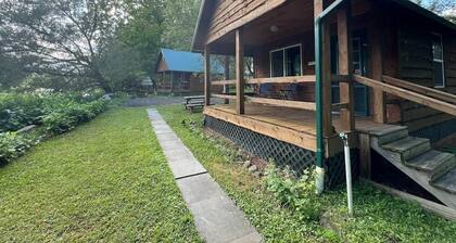 :)Over The River Through The Woods Comfy4Q Beds #4