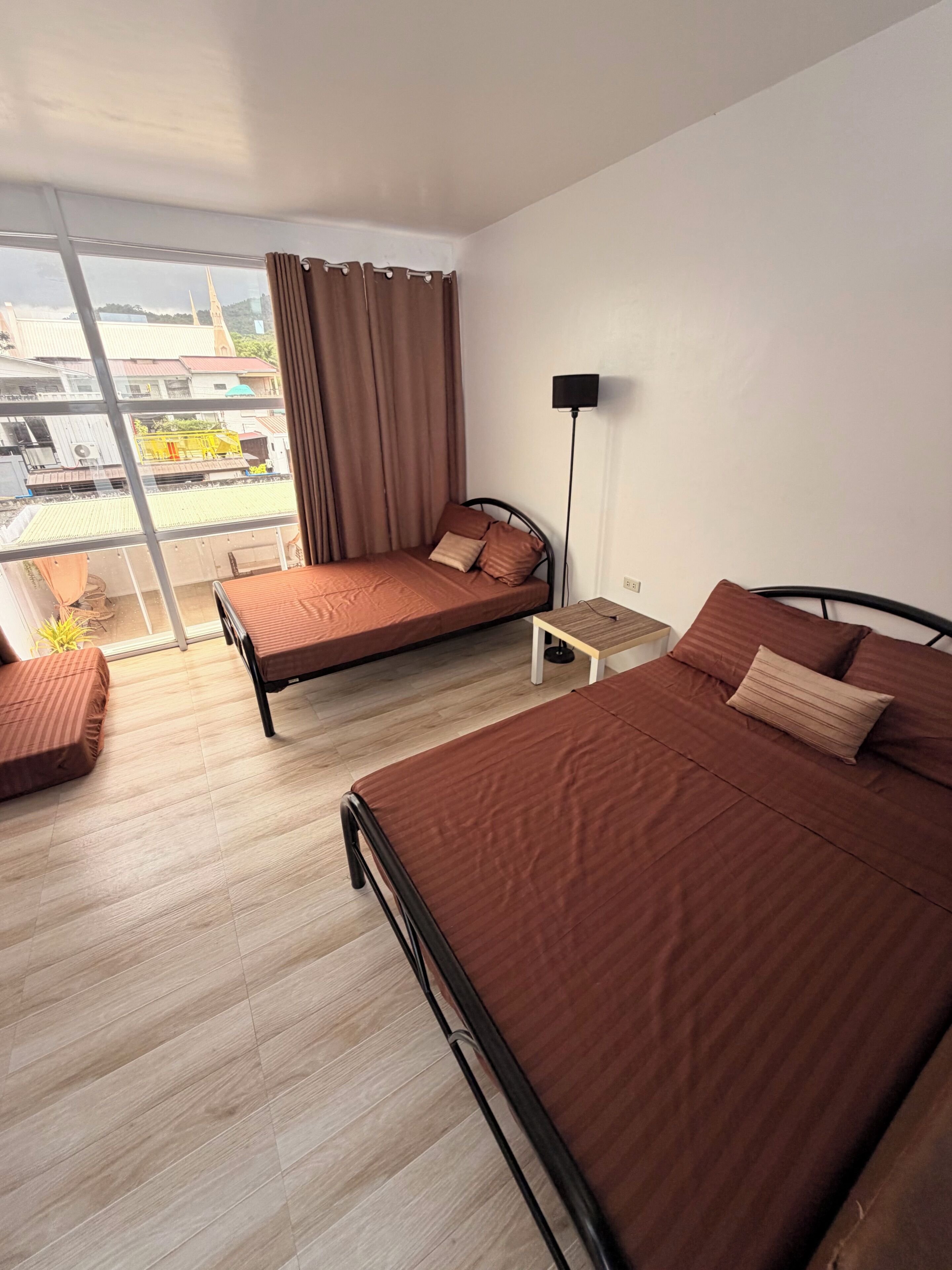 3 slaapkamers, wifi, beddengoed