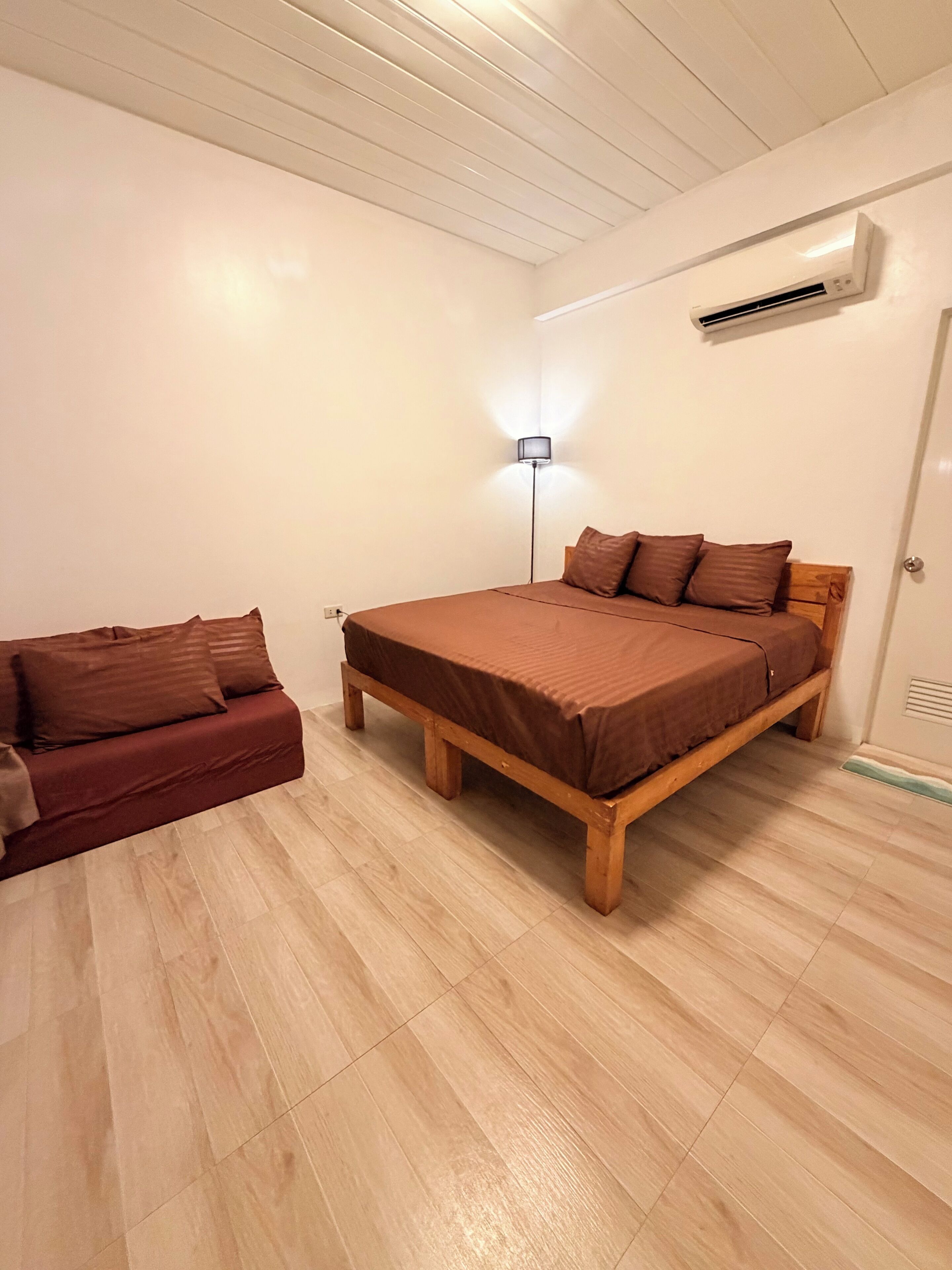 3 quartos, Wi-Fi, roupa de cama