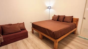 3 quartos, Wi-Fi, roupa de cama