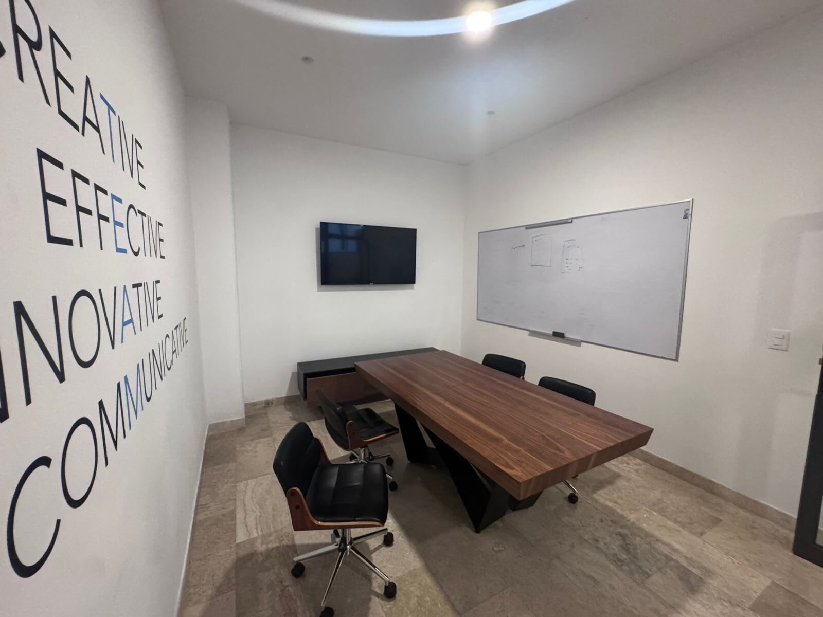 Sala de reuniones