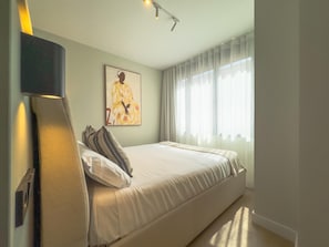 Room - Málaga Apartments by Charming III - Estudio for 4 (Málaga)