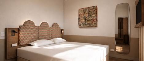 Habitación Deluxe | Wifi gratis y ropa de cama