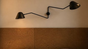Kostenloses WLAN, Bettwäsche