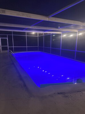 Pool - Dream House with Heated Pool 8 Mins to Siesta Key! (Sarasota)
