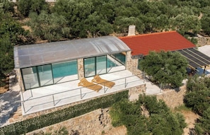 Exterior - Luxury Stone Villa with Private Pool • 10 min from Split (Žrnovnica)