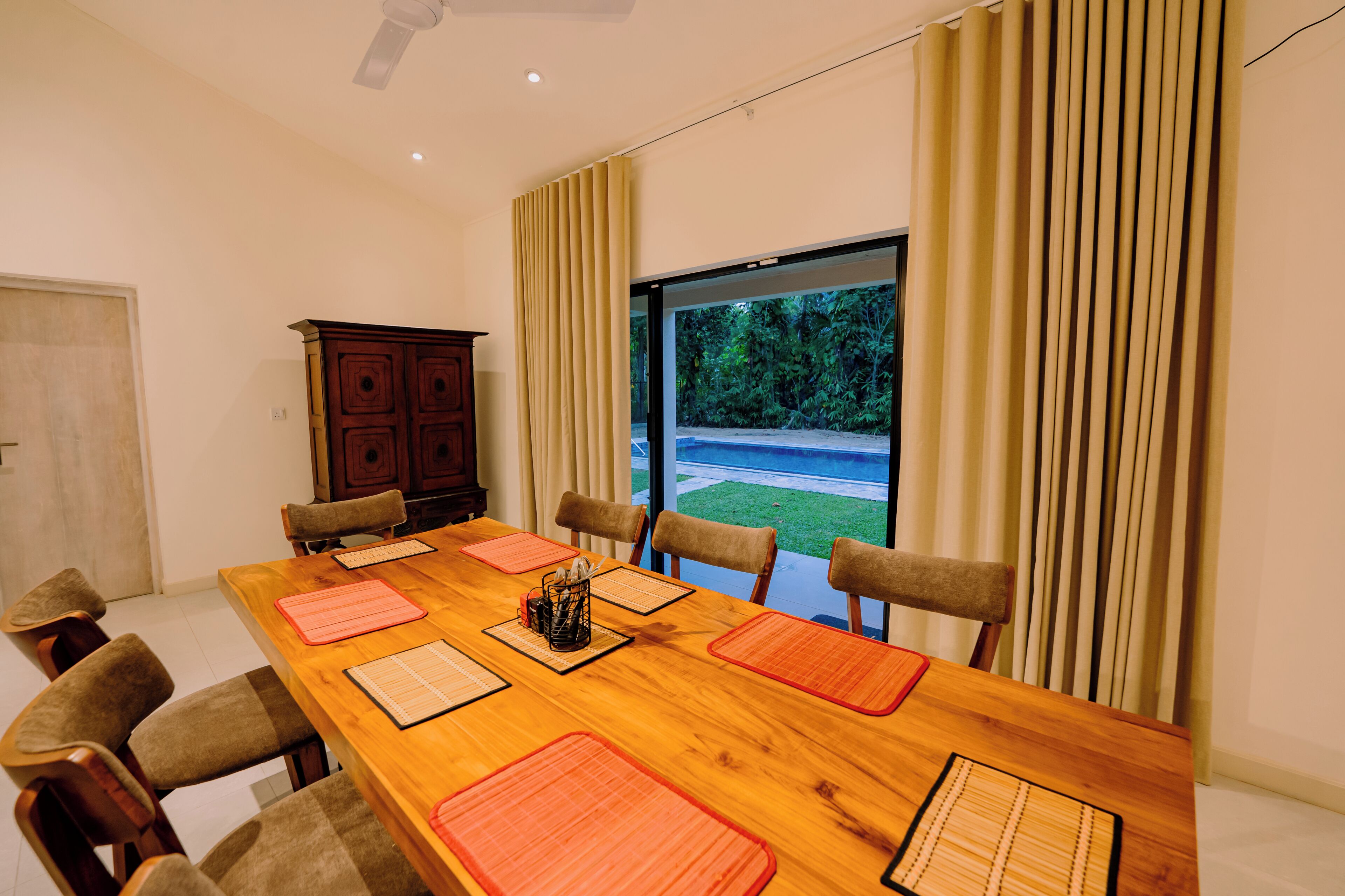 Dining