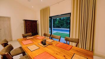 Dining