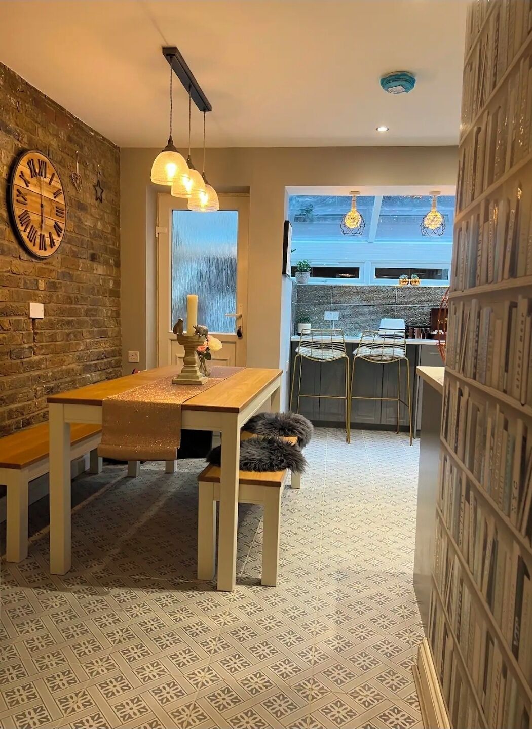 Dining