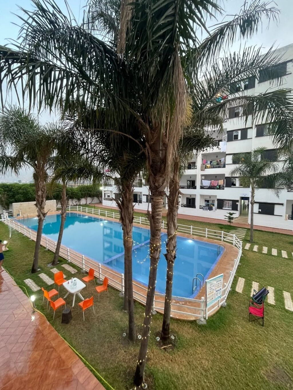 Piscine