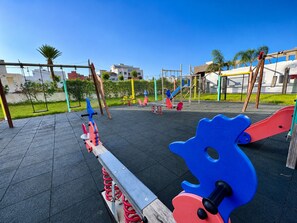 Children’s area