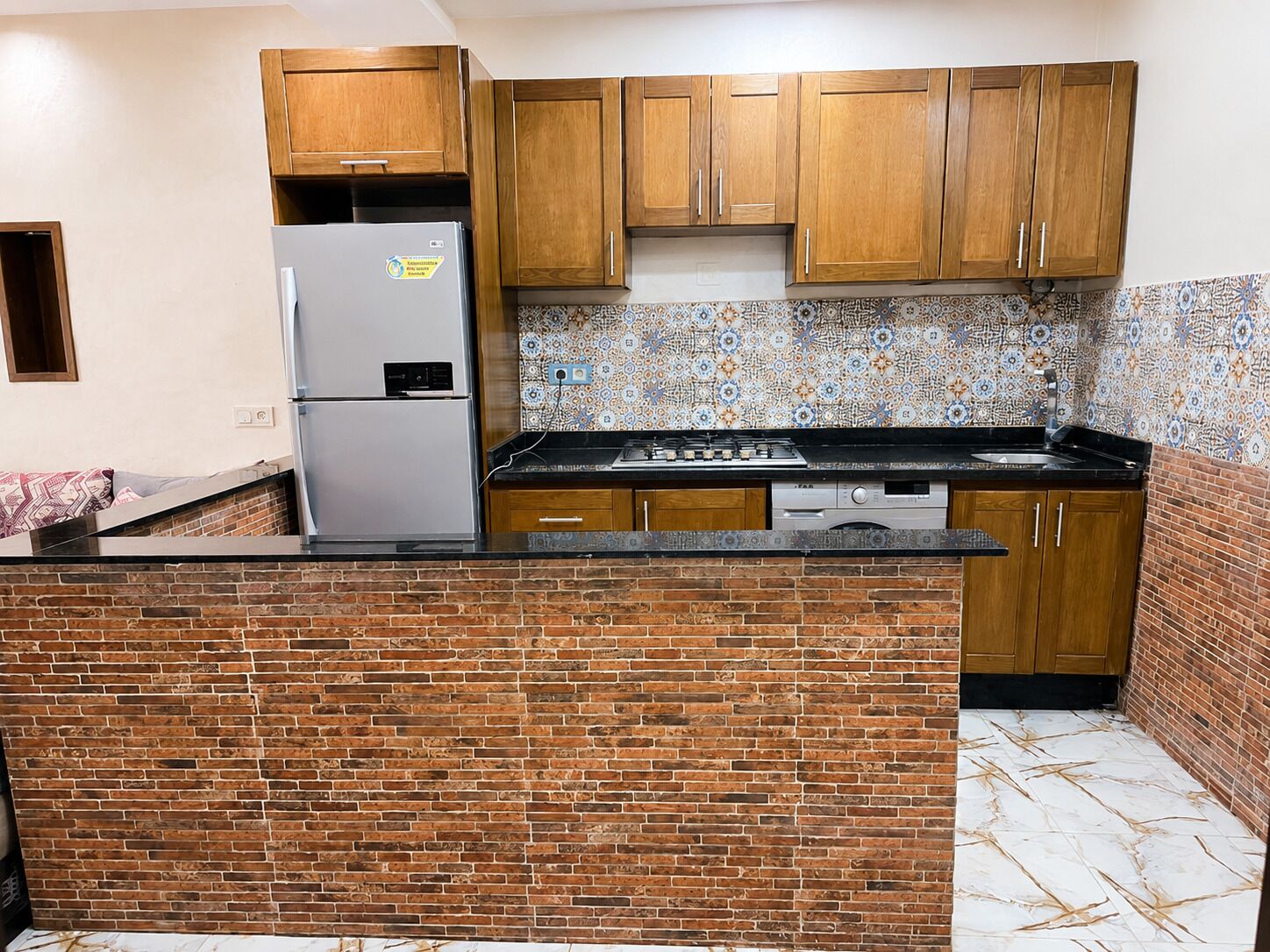 Cocina privada