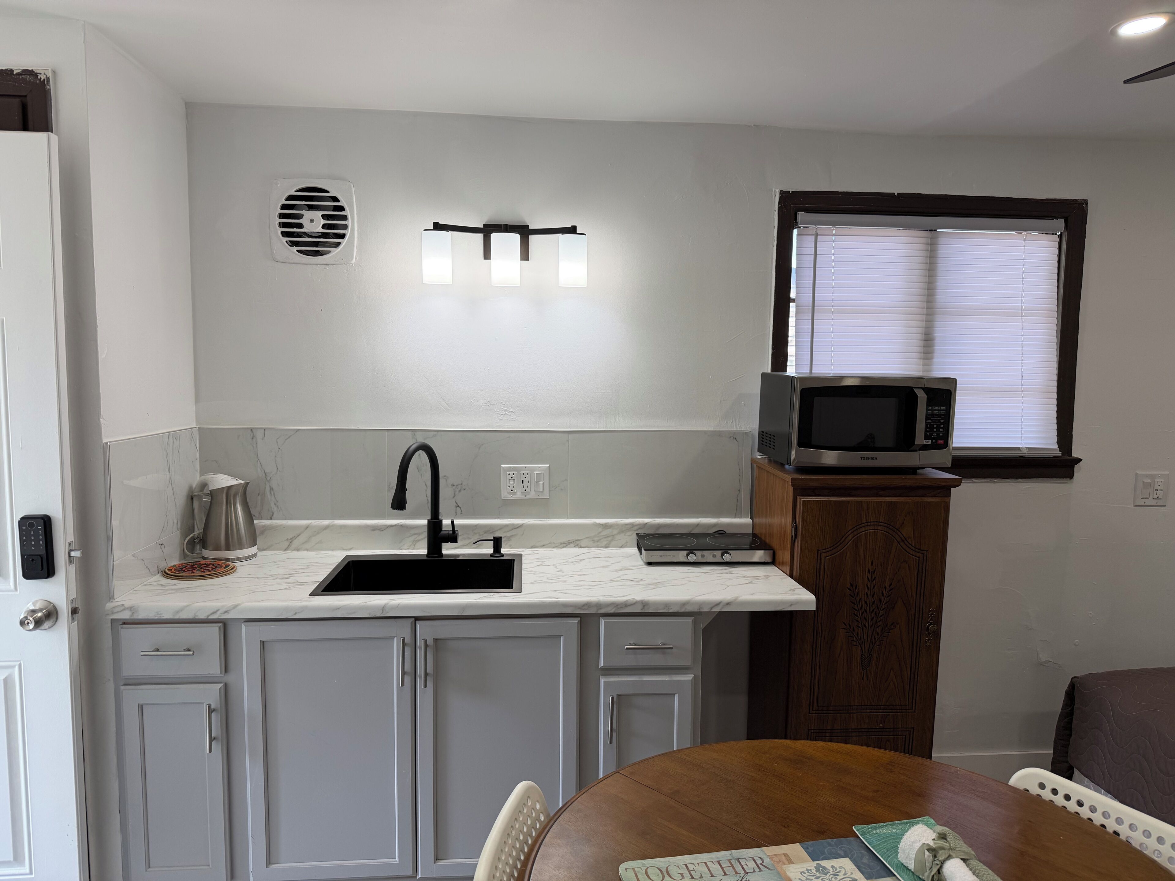 Cocina privada