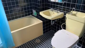 Free toiletries, hair dryer, towels, shampoo