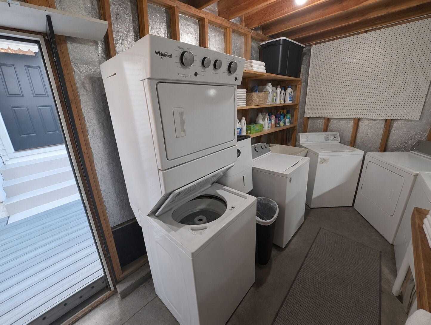 Maison Signature, plusieurs lits, non-fumeur, bain à remous (Garden Wing) | Blanchisserie