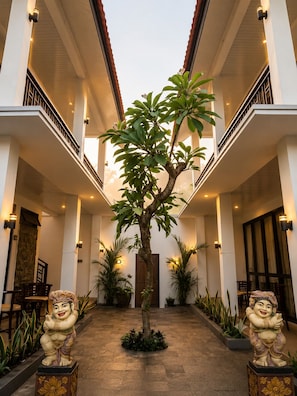 Exterior detail - Pondok Biu 2 (Denpasar)