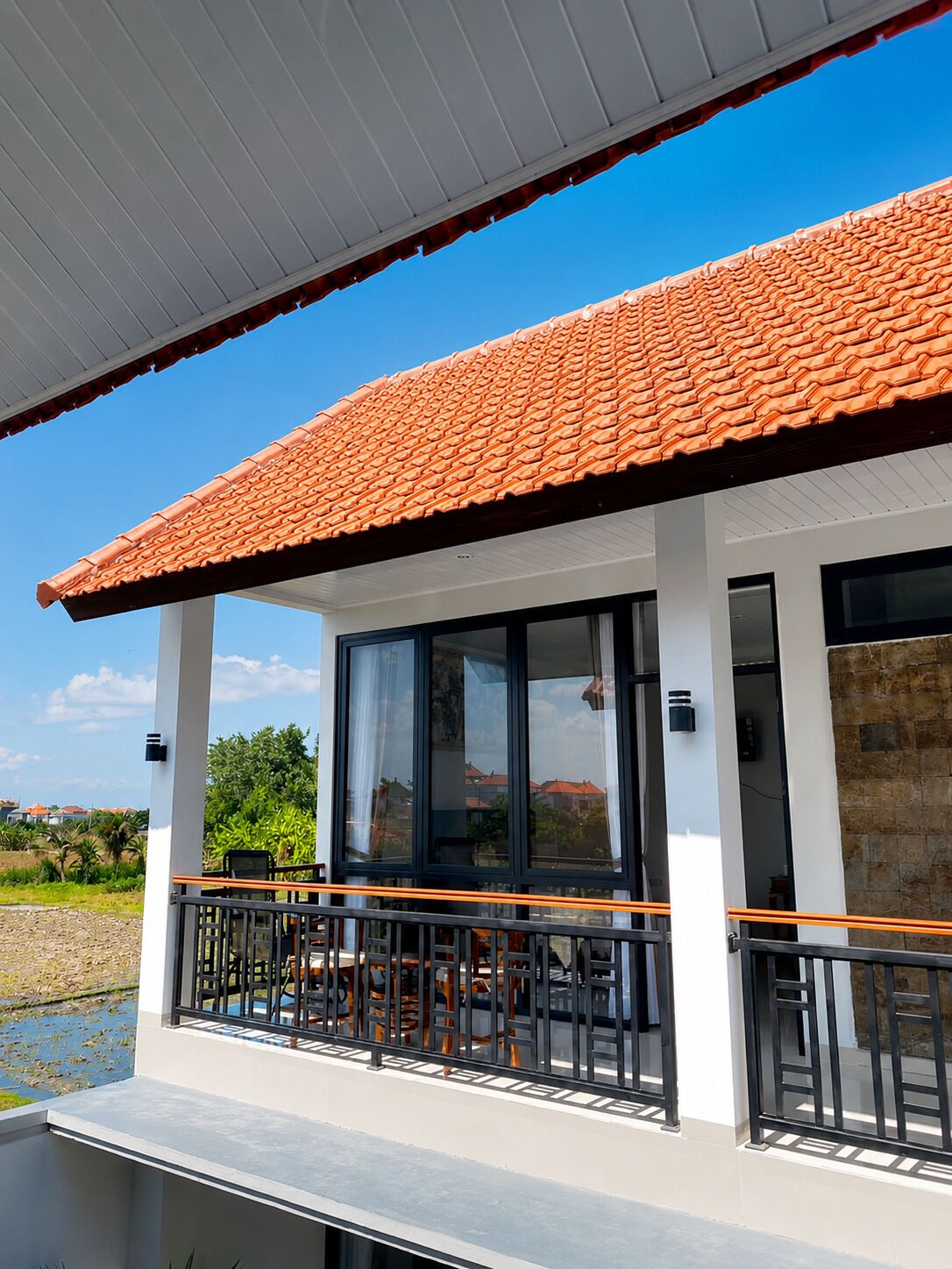 Terraço/pátio