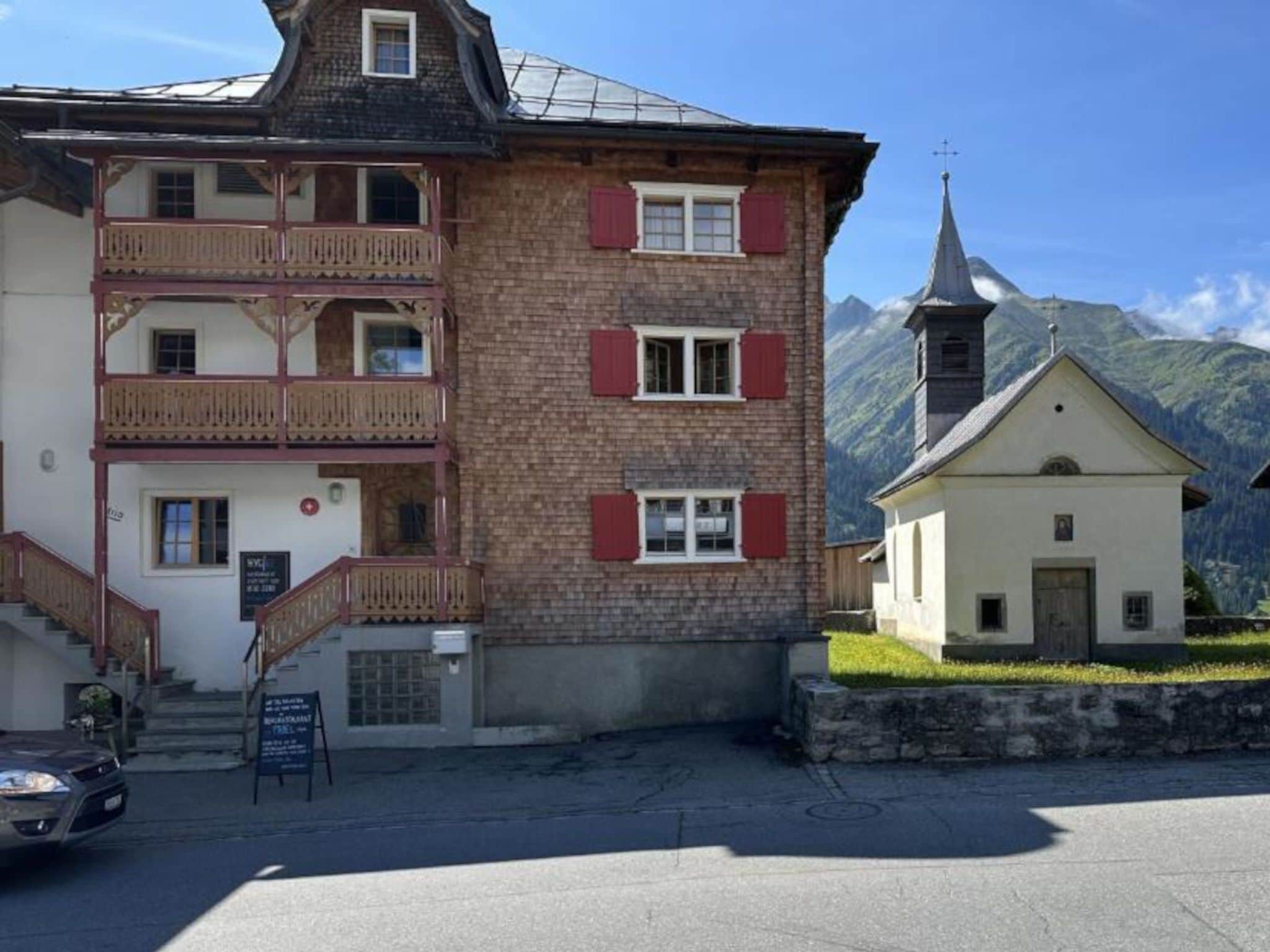 Exterior