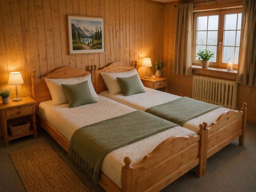 Hotel Pèz Regina, Lumbrein, (Lumbrein), 48013B by Interhome