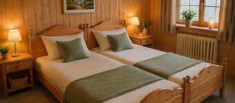 Hotel Pèz Regina, Lumbrein, (Lumbrein), 48013B by Interhome