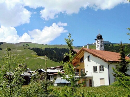 Ferienhaus Casa Larisch, Lumbrein, (Lumbrein), 48003B by Interhome