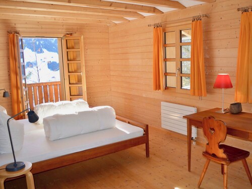 Ferienhaus Casa Larisch, Lumbrein, (Lumbrein), 48003B by Interhome
