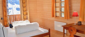 Ferienhaus Casa Larisch, Lumbrein, (Lumbrein), 48003B by Interhome