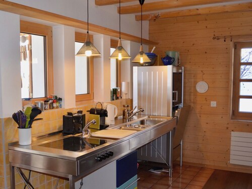 Ferienhaus Casa Larisch, Lumbrein, (Lumbrein), 48003B by Interhome
