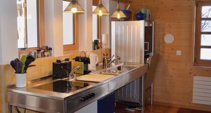 Ferienhaus Casa Larisch, Lumbrein, (Lumbrein), 48003B by Interhome