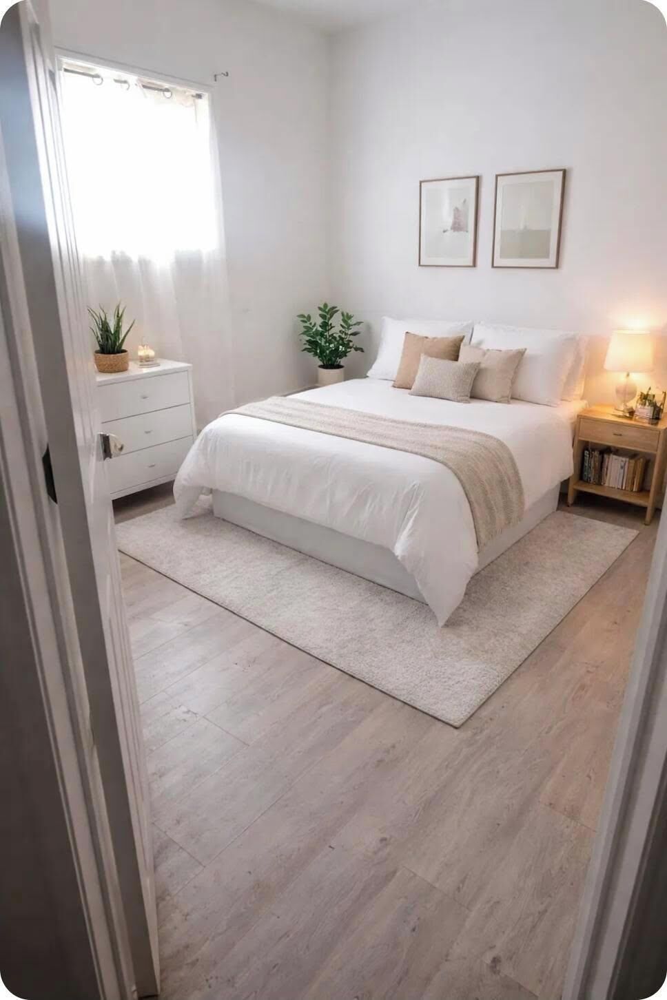 2 bedrooms, WiFi (free), bed sheets