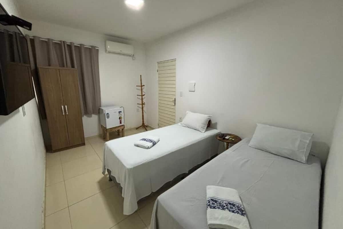 ห้องคอมฟอร์ททริปเปิล | โต๊ะทำงาน, Wi-Fi ฟรี