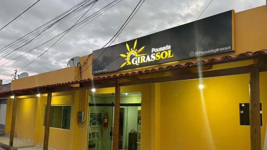 POUSADA GIRASSOL
