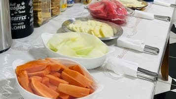 Desayuno buffet incluido todos los días
