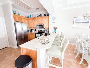 Cocina privada
