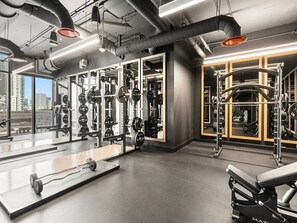 Fitnesscenter