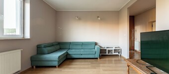 Gdynia Central Spacious Apartment