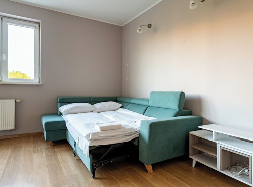 Gdynia Central Spacious Apartment