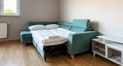 Gdynia Central Spacious Apartment