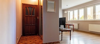 Gdynia Central Spacious Apartment