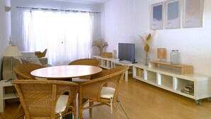 Interior - Apartment with a sea views in Levantina, Sitges (Sitges)