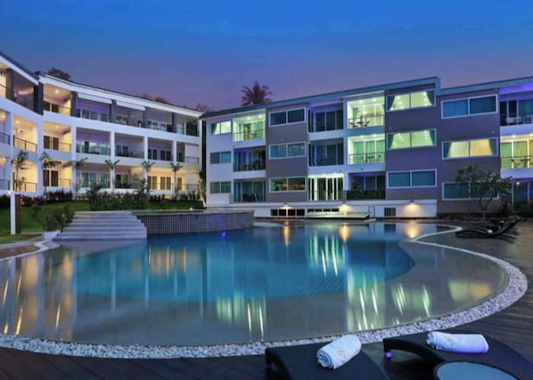 Piscine