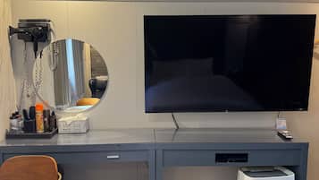 Quarto premium | Parte interna
