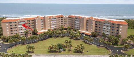 The resort is a great spot for anyone looking for a laid‑back, true Florida beach experience.