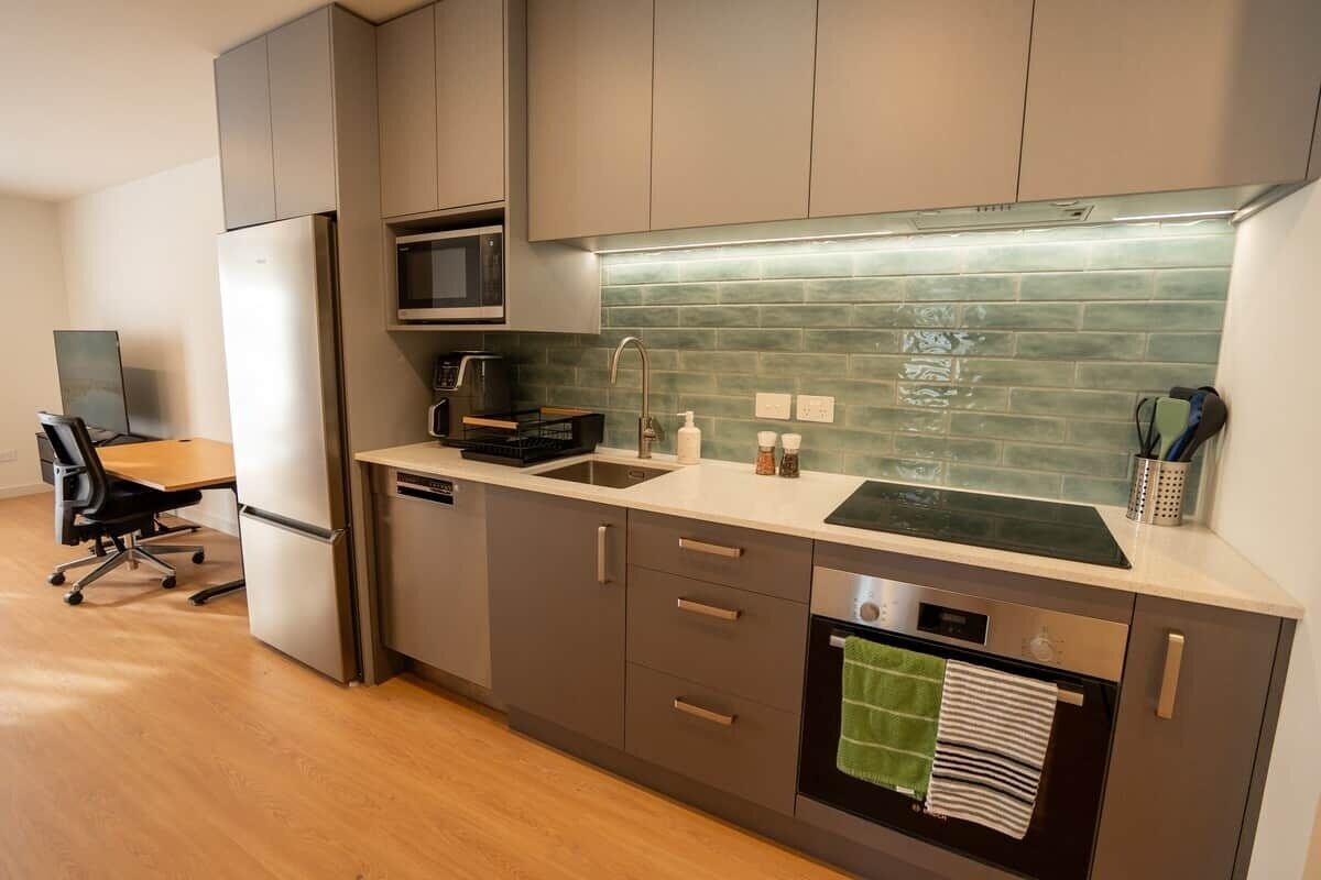Cucina privata