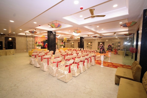 Salle de banquet